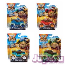 MONSTER JAM MUD BLASTERS 1:64