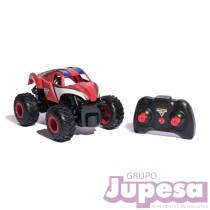 MONSTER JAM SPIDER-MAN R/C 1:24