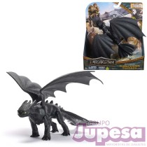 DRAGON DESDENTAO DELUXE C/SONIDO