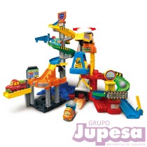 MAXITORRE DE CONSTRUCCION TUT TUT