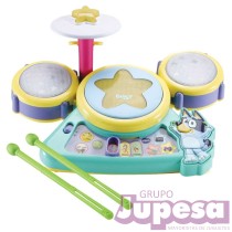 BATERíA MUSICAL DE BLUEY
