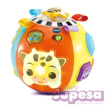 DIVERBOLA BEBé ANIMALES Y FORMAS