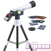 TELESCOPIO MULTIMEDIA AVENTURAS