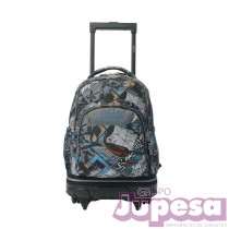 CARRITO MOCHILA 7YL MORRAL RUE REMO