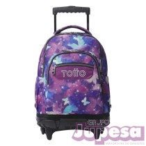 CARRITO MOCHILA 5Q6 MORRAL RUE