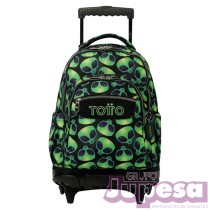 CARRITO MOCHILA 6DS MORRAL RUE