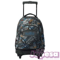 CARRITO MOCHILA 7YL MORRAL RUE