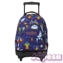 CARRITO MOCHILA 8FK MORRAL RUE