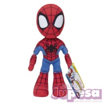 PELUCHE SPIDEY AMAZING FRIENDS 20CM