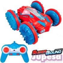 SUPERBOUND ANFIBIO R/C BAT+CAR
